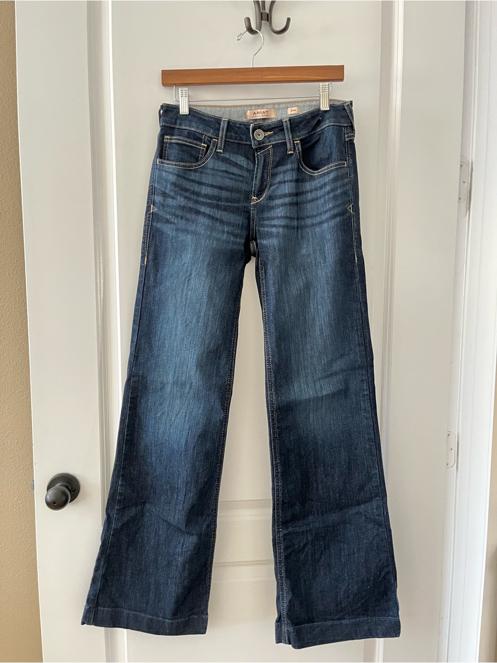 Ariat Perfect Rise Trousers - Picture 6 of 14